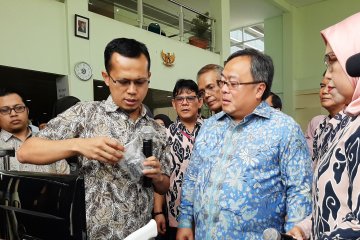 Menristek akan bahas standardisasi produk inkubasi dengan BSN, BPOM