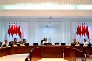 Jokowi: Reformasi perpajakan harus terus dilakukan