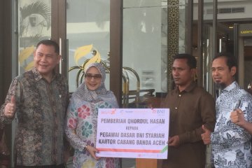 Qanun LKS Aceh beri tren positif pertumbuhan syariah di Indonesia