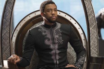 Chadwick Boseman tak tertarik spin-off Marvel di serial TV