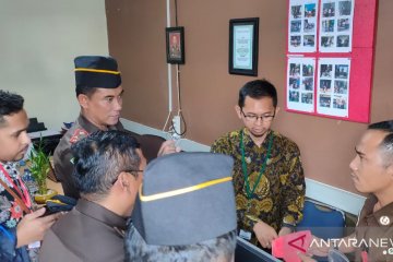 Tim Kemenpan RB verifikasi zona integritas Kejari Bangka Selatan