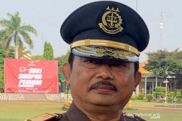 Kejati Sumbar bekuk mantan pejabat Pemkot Padang