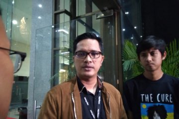 KPK dalami saksi mahar politik mantan Bupati Lampung Tengah Mustafa