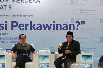 MUI dukung sertifikasi perkawinan dengan syarat