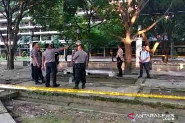 Polisi: Bentrokan mahasiswa Nomensen disebabkan permainan futsal