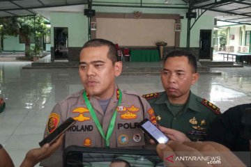 Dua orang diamankan saat kunjungan Wapres di Cirebon