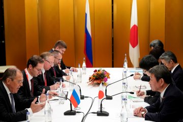 Rusia bebaskan kapal ikan Jepang yang ditahan di area pulau sengketa