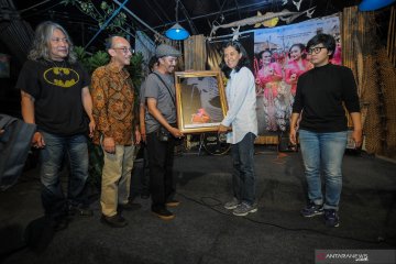 Pameran foto Kunokini di Yogyakarta