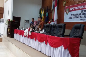 Rencana anggaran Maluku 2020 naik jadi Rp3,36 triliun