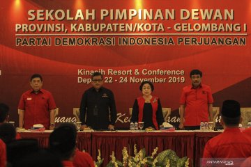 PDIP gelar sekolah pimpinan legislatif