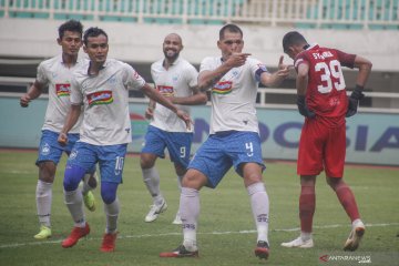 PSIS Semarang kalahkan Tira Persikabo