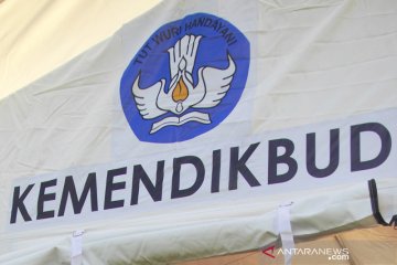 Kemendikbud minta maaf ubah format acara karena COVID-19