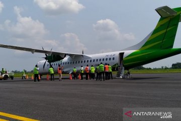 Citilink hentikan penerbangan Surabaya-Jember