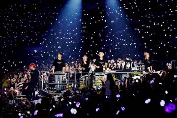 EXO bakal bawakan sekitar 20 lagu untuk konser besok