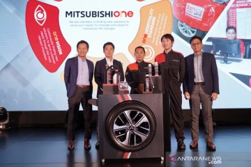 MMKSI kenalkan wajah baru layanan purnajual Mitsubishi di Indonesia