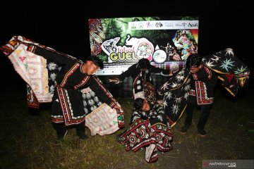 Festival tari Guel di Aceh