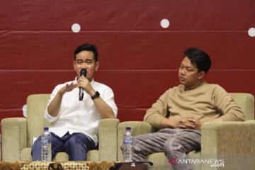 Gibran akui tiru etos kerja warga Jakarta