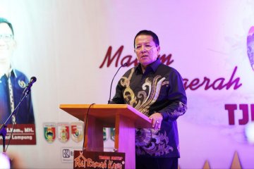 Pemprov Lampung tetapkan Program Pembangunan 2020