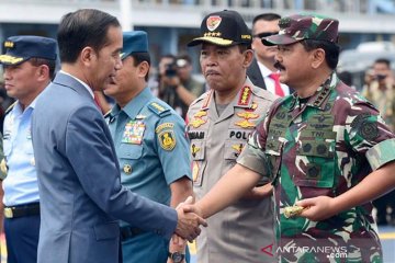 Presiden Jokowi bertolak hadiri KTT ASEAN-Korea Selatan