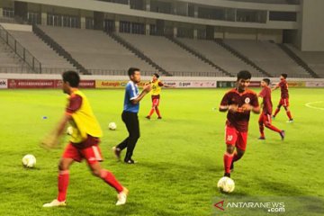 Tim Indonesia raih peringkat ketiga Kejuaraan Sepak Bola Pelajar Asia