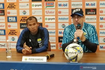 Kembali dari Timnas, Febri dan Ardi perkuat Persib hadapi Barito