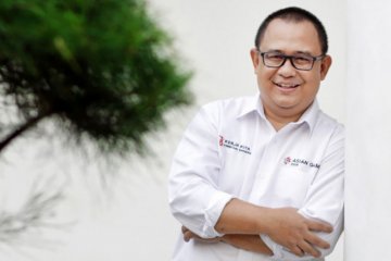 Ari Dwipayana dan tugas baru sebagai Koordinator Staf Khusus Presiden