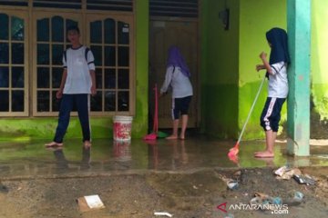 Kerugian akibat banjir Solok Selatan mencapai Rp7,743 iliar