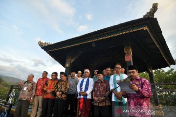 Tokoh lintas agama sepakat tingkatkan kerukunan di Sulteng