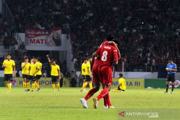 Garuda Belia tersandung adu penalti