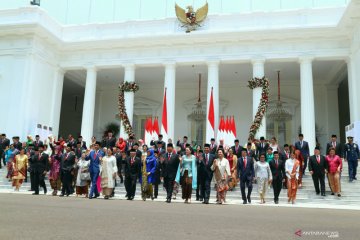 "Indonesia Maju" di antara profesional dan milenial