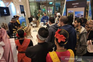 KBRI Riyadh promosikan pariwisata melalui "Wonderful Indonesia Week"