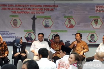 ASJBI sebut APBD 2020 DKI rawan kepentingan politik kekuasaan