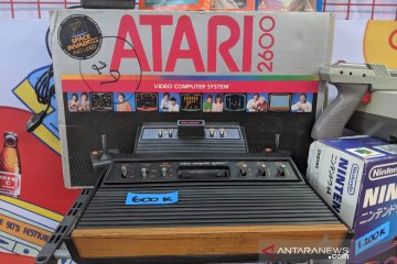 Tebus kangen pada Atari, Sega hingga Game Boy di The 90's Festival