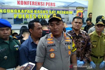 Kapolres jamin keamanan dan kenyamanan investasi  di Cianjur