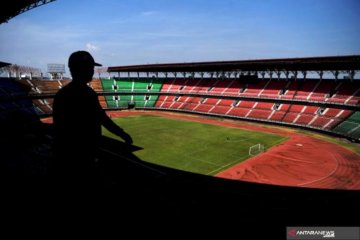 Lelang pembenahan Stadion GBT Surabaya ditargetkan Desember
