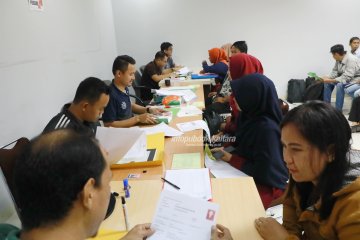 BKN: Pendaftar CPNS 2019 tembus 3,2 juta orang