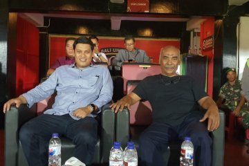 Wali Kota Kediri bangga Persik juara Liga 2 2019