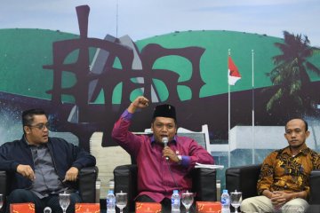 Hari Lahir Pancasila, momentum hindari munculnya kekerasan rasial