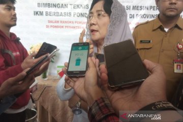 Kemenperin lanjutkan program cetak wirausaha baru di pesantren