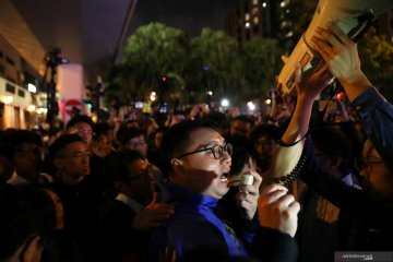 Malaysia ucapkan selamat ke Hongkong