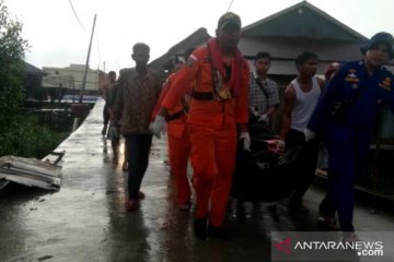 Basarnas Pekanbaru temukan korban hilang dalam kondisi meninggal