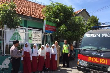 Hoaks! Penculikan anak di Bekasi, dimasukkan karung