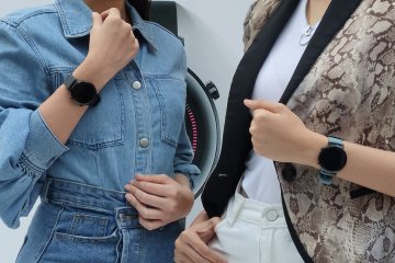 Huawei Watch GT 2 42mm, "smartwatch" harga Rp2 jutaan