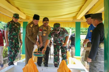 Panglima TNI kunjungi Pulau Penyengat