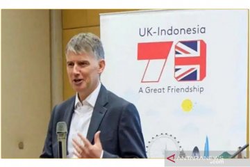Dubes sebut Brexit ciptakan peluang besar bagi Inggris dan Indonesia
