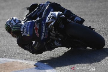 Senin, tim dan pebalap MotoGP lanjutkan persiapan musim 2020 di Jerez