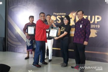 Pegadaian Denpasar gelar kompetisi "startup", wadahi generasi milenial