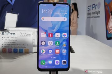 Vivo resmi luncurkan S1 Pro, harga di bawah Rp4 juta