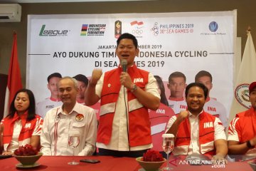 NOC Indonesia siap bantu tuan rumah SEA Games 2019