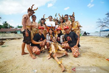 Kampung Nelayan dikembangkan di daerah penghasil ikan di Belitung